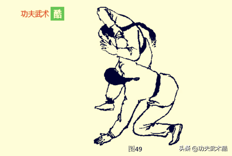 甘凤池技击散手，收藏本篇，就是收藏了其全部的55招格斗精华