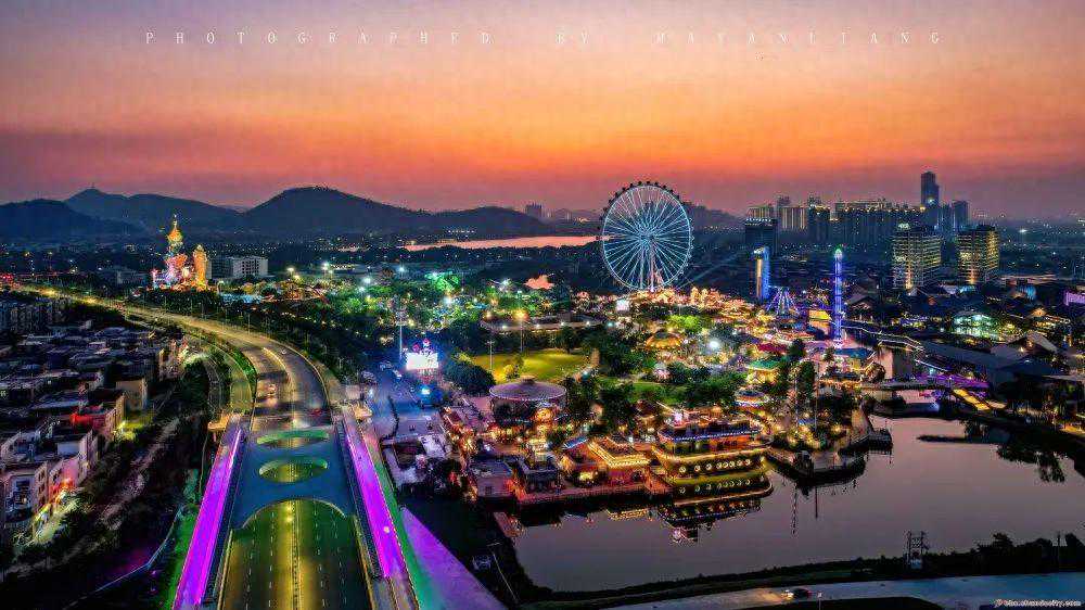 五条顺德“宝藏级”旅游线路，请收藏！