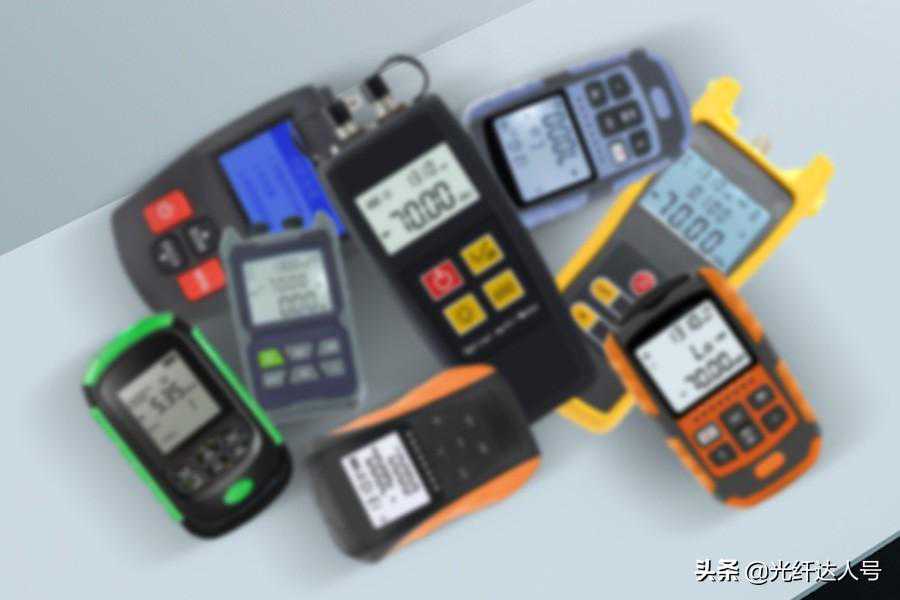 值得收藏的背夹式Mini光功率计KPM-11M