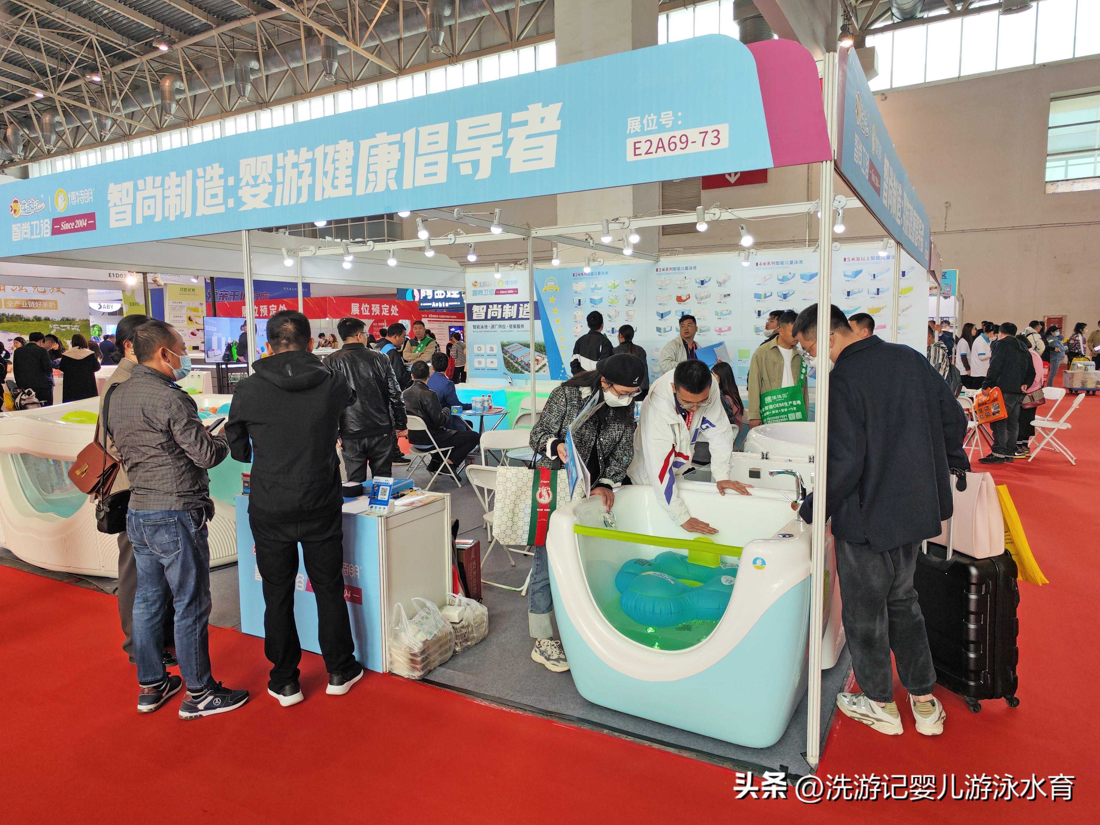 在郑州开一家婴儿游泳馆的流程（收藏版）