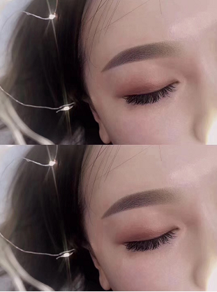 韩式半永久雾眉教程来，赶紧收藏起来吧