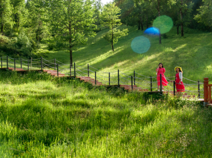 中秋来临夏游玩，这几条最佳线路请收藏好~