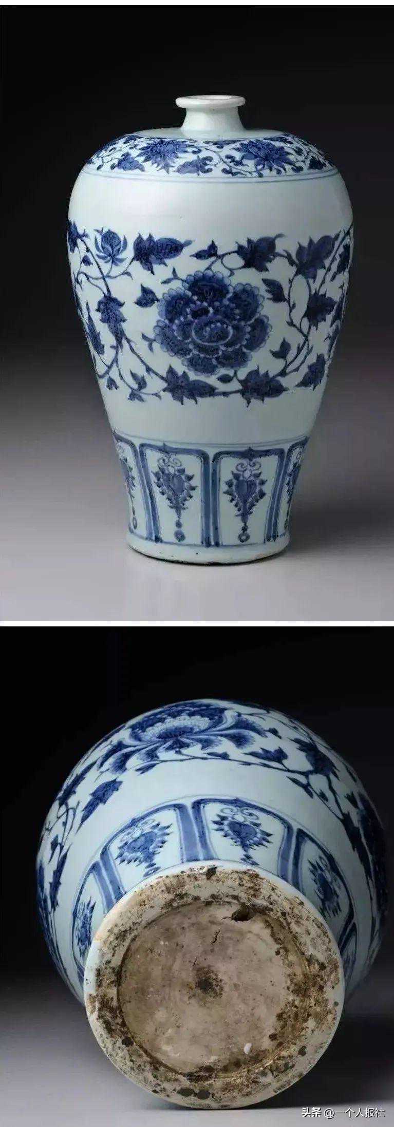 大阪市立东洋陶瓷美术馆的瓷器收藏（元明篇）