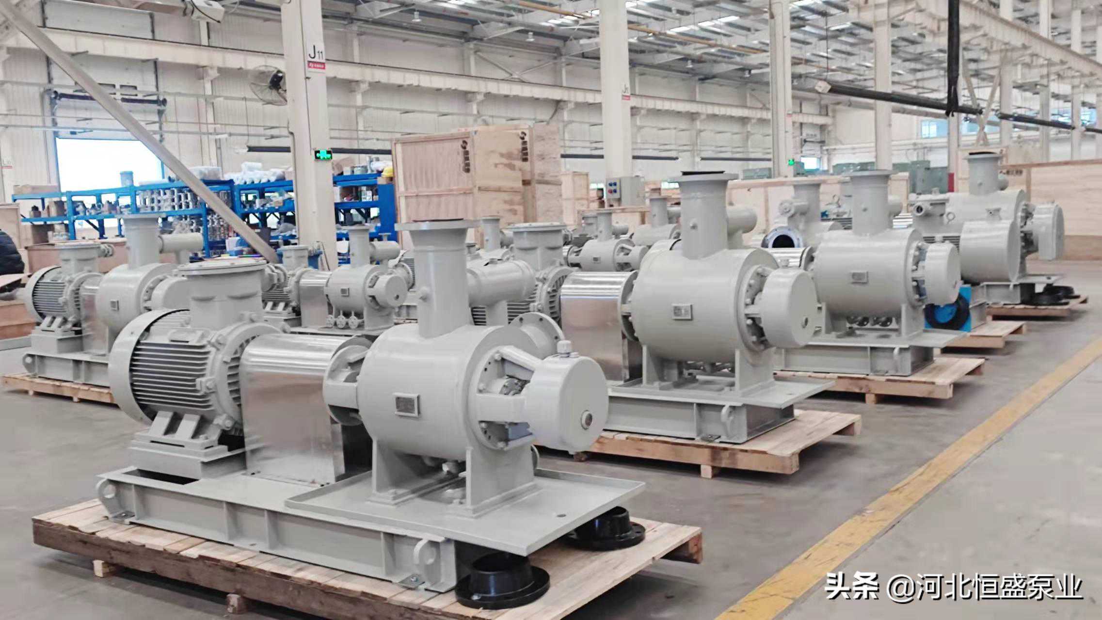 建议收藏！全套双螺杆泵安全操作规程，都在这里了