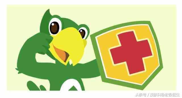 皮肤有问题看皮肤科医生, 下面这是就诊指南请收藏