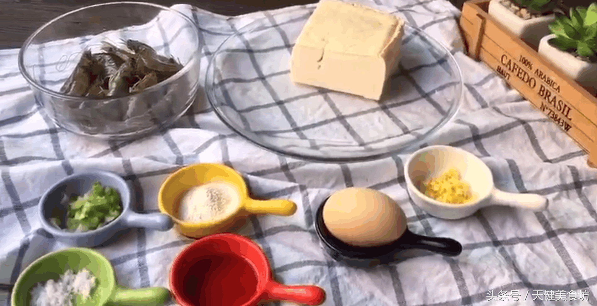 爱吃豆腐的一定要收藏，教你做琵琶虾，吃一次就上瘾