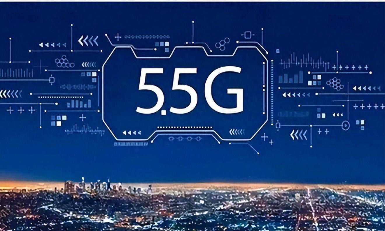 5.5G正式商用，一文梳理5.5G上下游完整产业链，值得收藏！