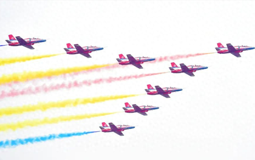 来南昌共赏“天空之舞”，绝对精彩！这篇内容很全，建议收藏！