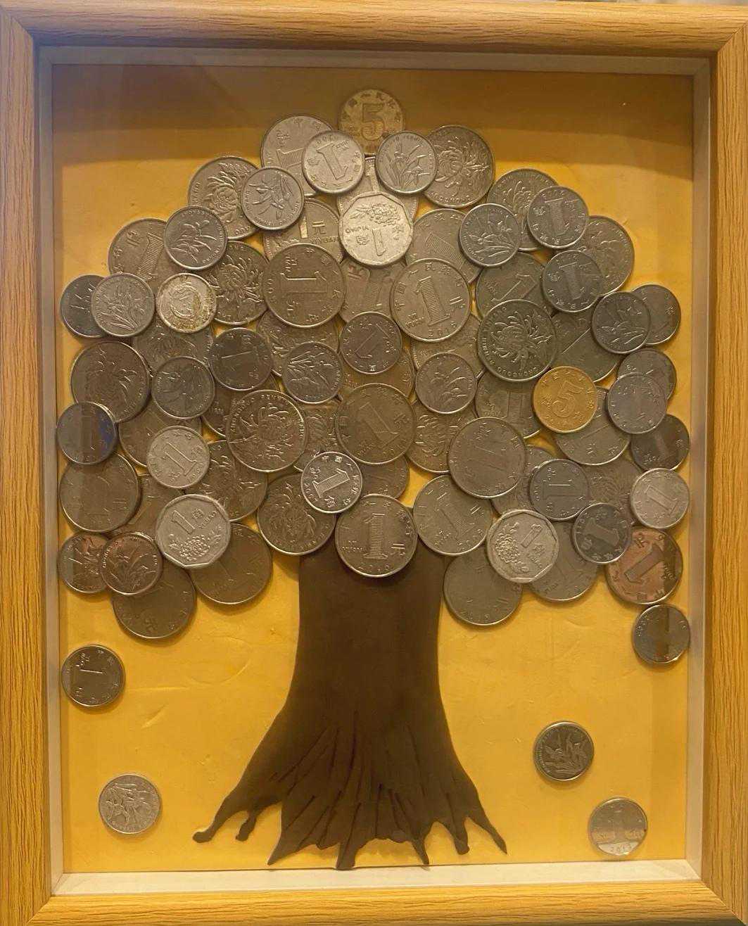 收藏价值更高，4个步骤学会如何保存硬币，简单又实用