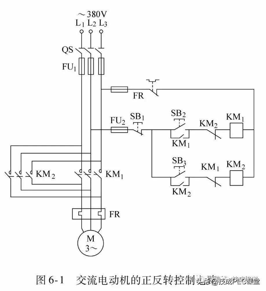 「44个必备电气原理图」手里有图，心里不慌，建议收藏备用！