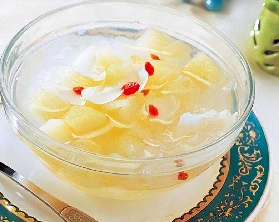 6种清肺水，既美味又养肺，肺结节的朋友快快收藏起来