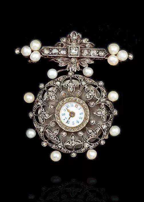 从日晷到时钟：欧洲古董表的前世今生「江南收藏•文玩杂珍」