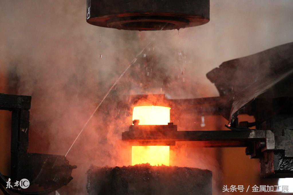 锻造知识大汇总纯干货收藏，机械加工制造工艺每天学一点