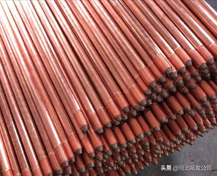 科普|电力金具厂家讲接地棒不同长度的不同作用，赶紧收藏