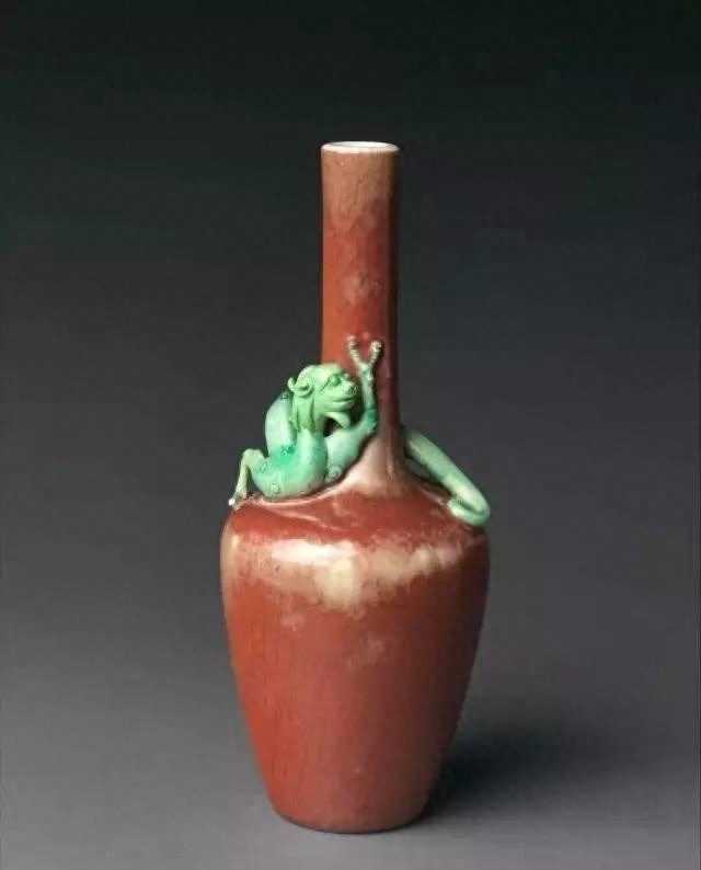 必须收藏！难得一见康熙豇豆红八大码全集！瓷器鉴定真知堂