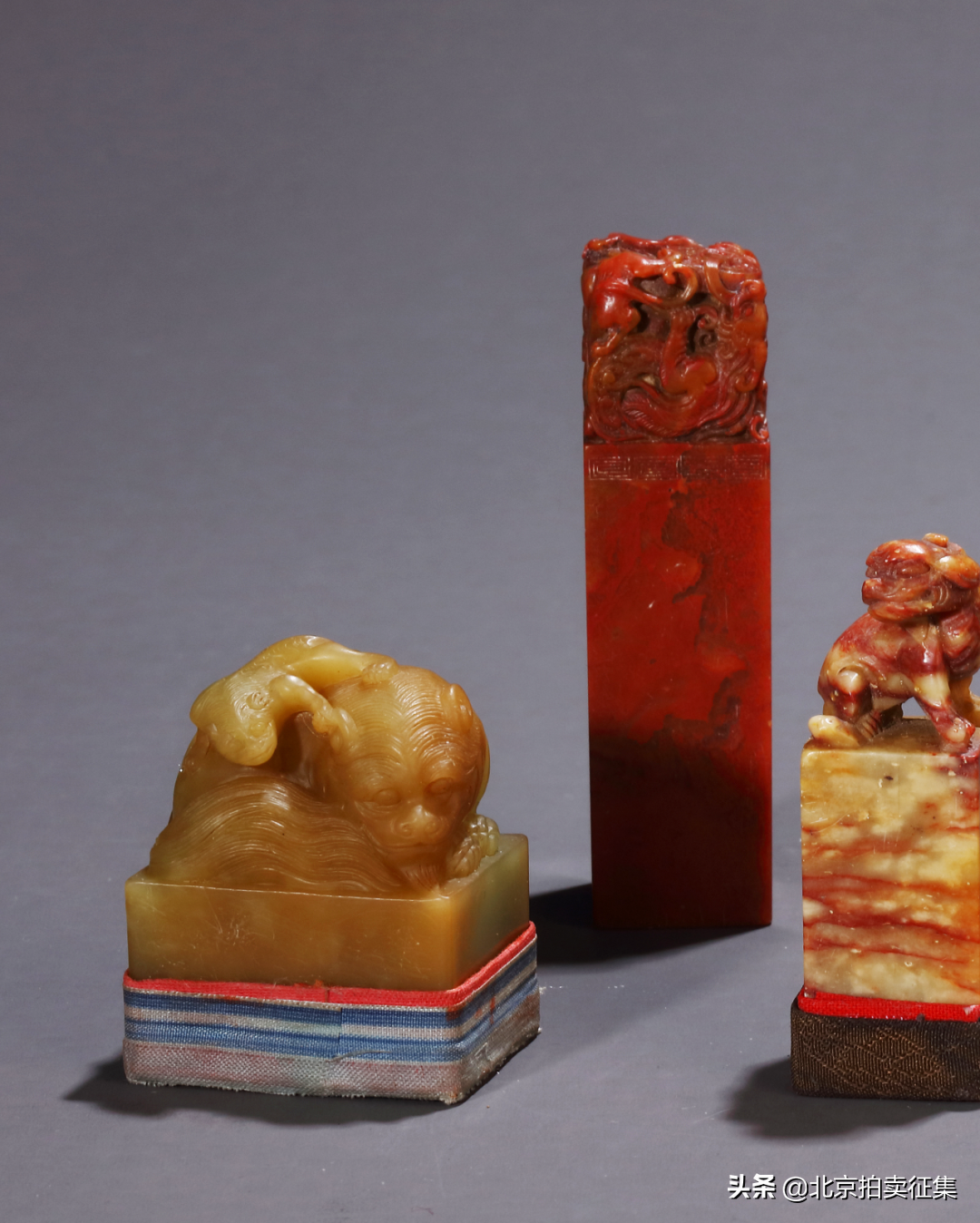 保利网拍 中国古董文玩杂项 部分精品图赏