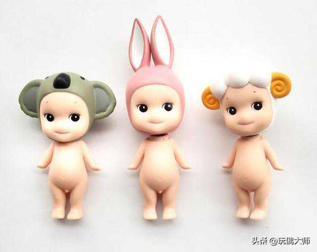 【玩偶大师】玩具界的老古董——丘比